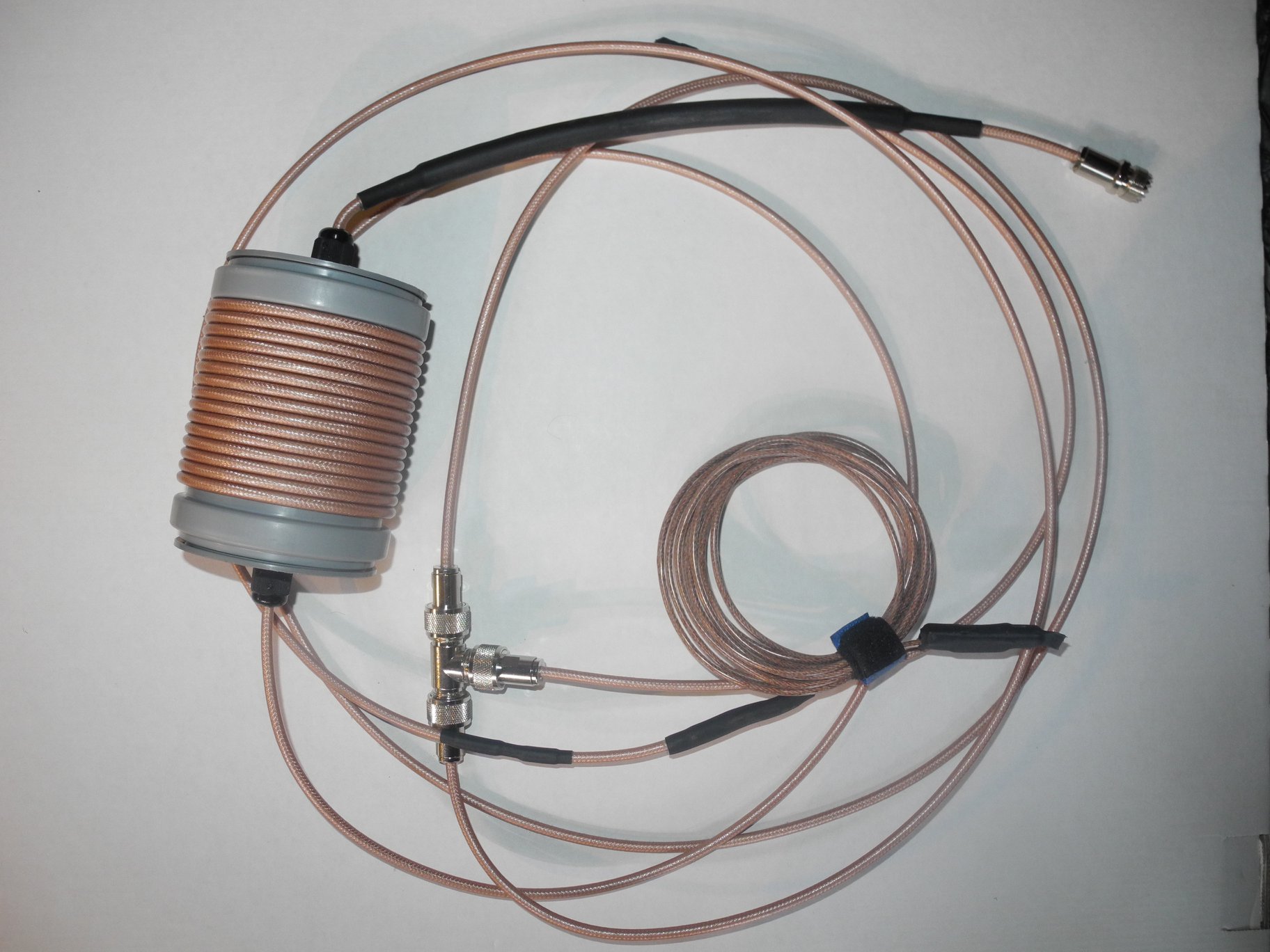 estreme Wire antenna auf 5/8 verlängerte Dipol Draht-Antenne