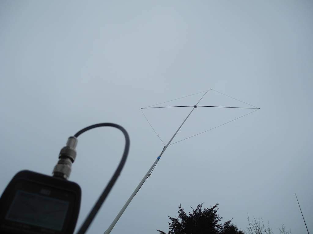 cb Quad Antenne