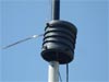 Halbwellen Antenne für CB 27MHz 11 Meter