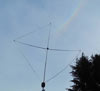 Quad Antenne für 11 Meter