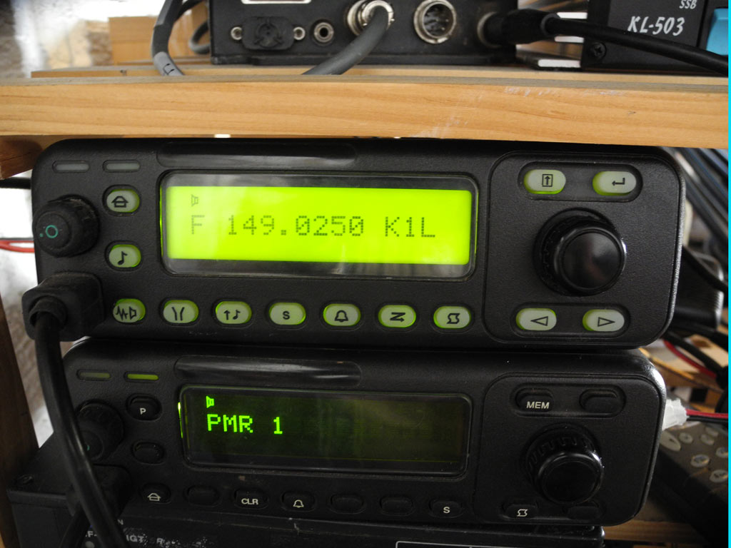 Duo-Band Antenne Drahtantenne für den portablen Funkbetrieb