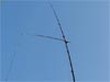 Estended douple Zepp Antenne für CB 27MHz 11 Meter